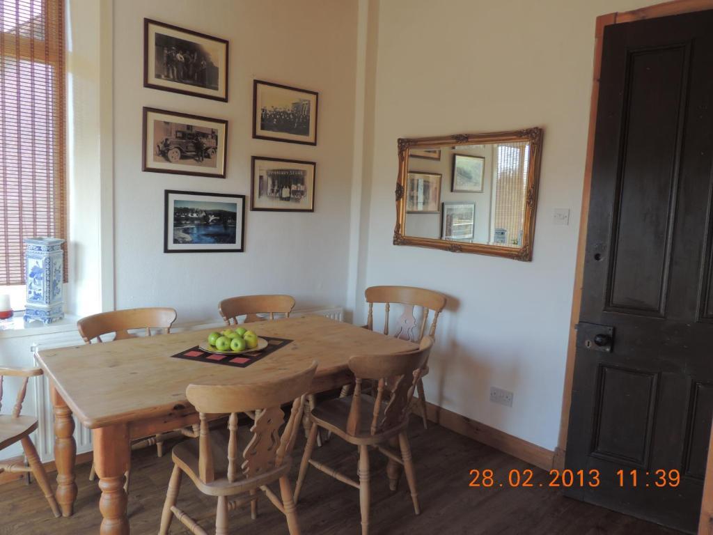 Auld Creamery B&B Эр Экстерьер фото