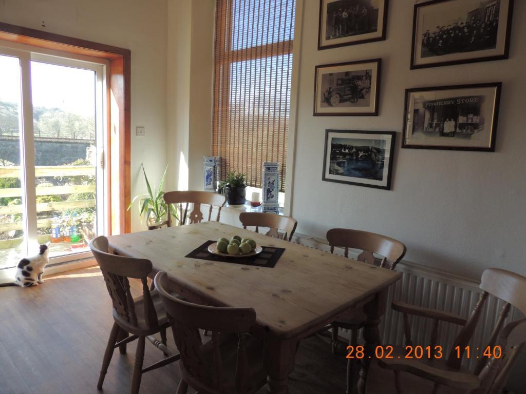 Auld Creamery B&B Эр Экстерьер фото