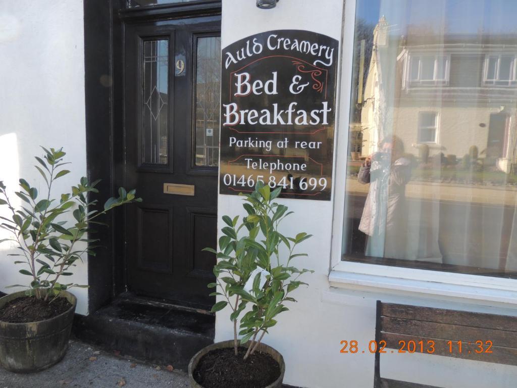 Auld Creamery B&B Эр Экстерьер фото