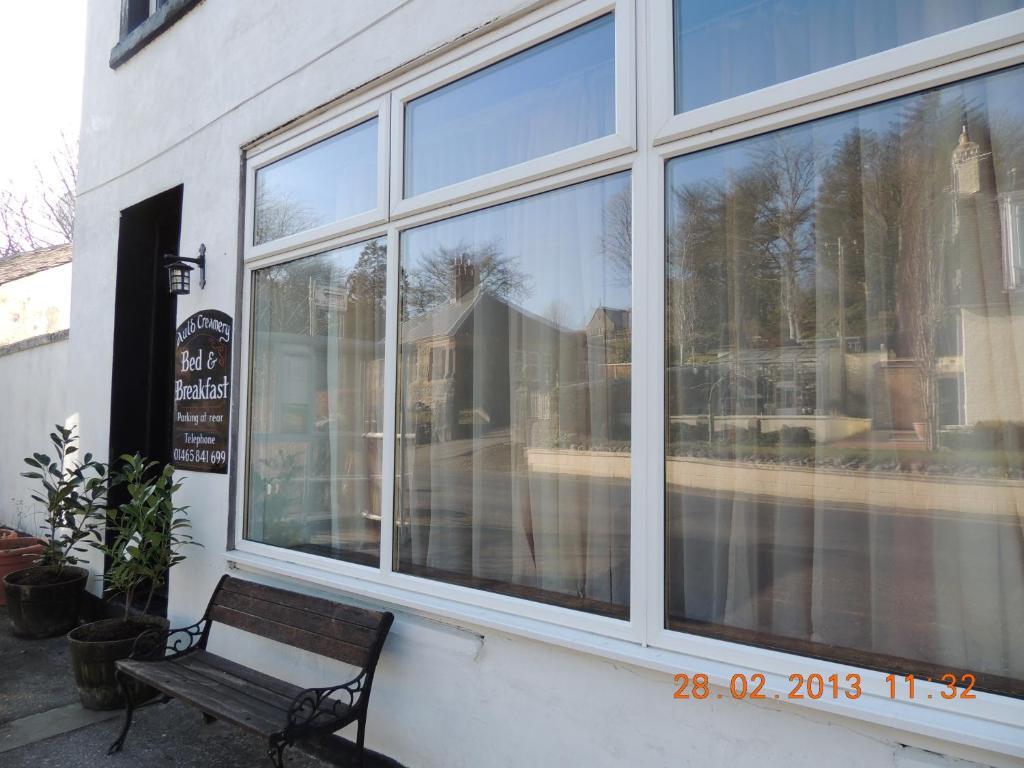Auld Creamery B&B Эр Экстерьер фото