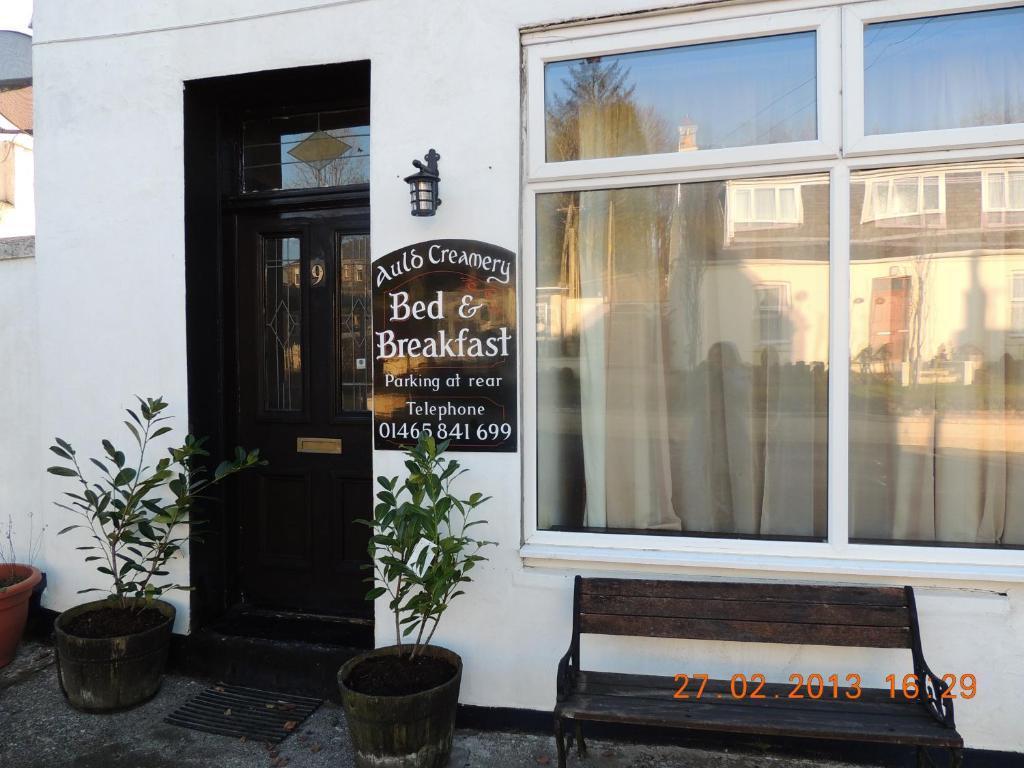 Auld Creamery B&B Эр Экстерьер фото